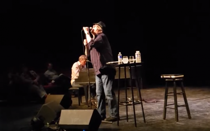 John Popper & Ben Wilson @ Hangar Theater - Vol. II