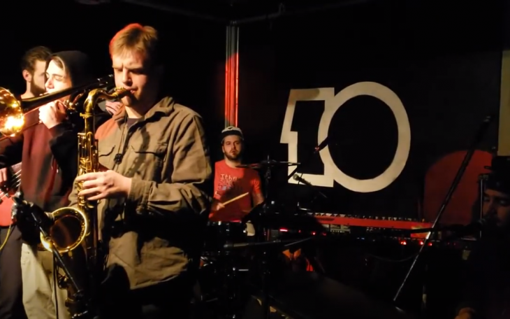 Max Childs @ Lot 10 3/9/19