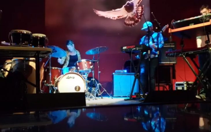 Galactic Escort Service @ Casita Del Polaris - Ithaca NY 9/16/19