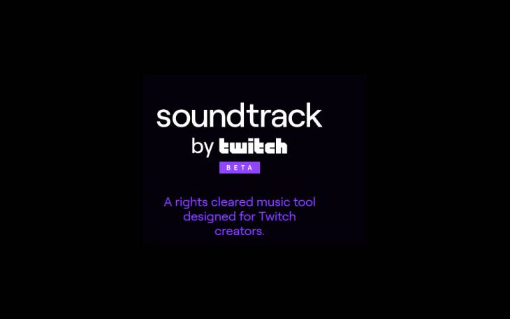 Soundtrack by Twitch