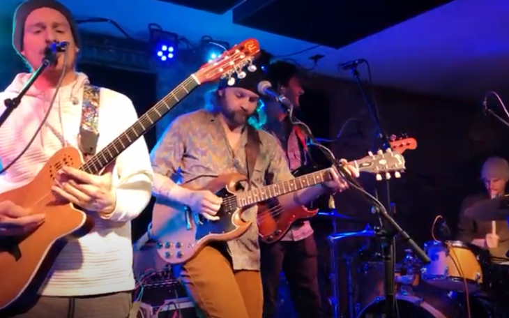 Annie in the Water @ Upstairs Ithaca