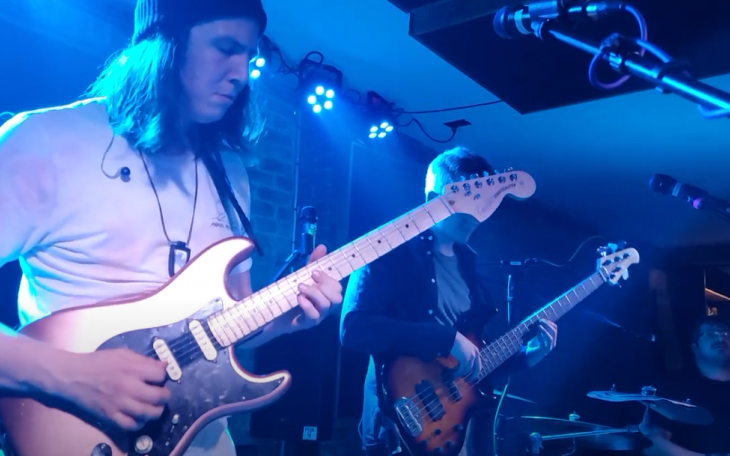 Kevin Black Presents The Magic Bean @ Upstairs Ithaca - 4/4/22 - Vol II ⚡