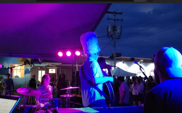 The Comb Down w/s/g Jay Spaker 