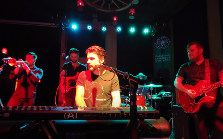 Funk Night @ The Range Ithaca 4-16-22 - Vol 1