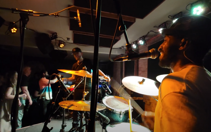 Tell My Baby - Sophistafunk Live @ Upstairs Ithaca - 4-8-22