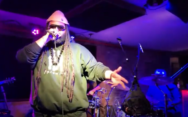 The Frank White Experience @ Upstairs Ithaca 