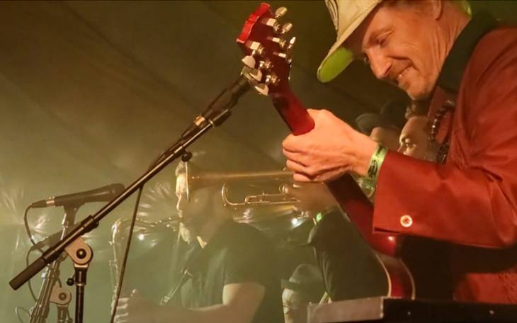 The Comb Down @ BBQ VI - Volume II