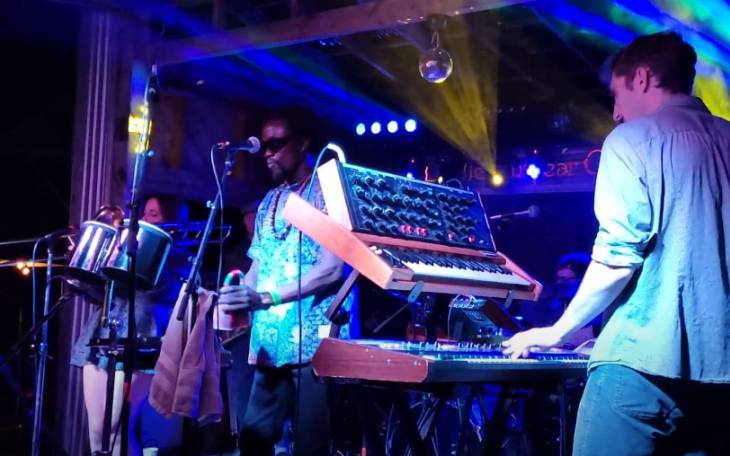 New Planets @ The BBQ VI