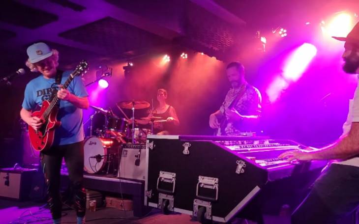 7+ Mins of The Comb Down @ Deep Dive