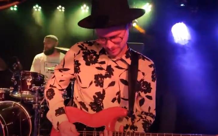 Root Shock @ Deep Dive