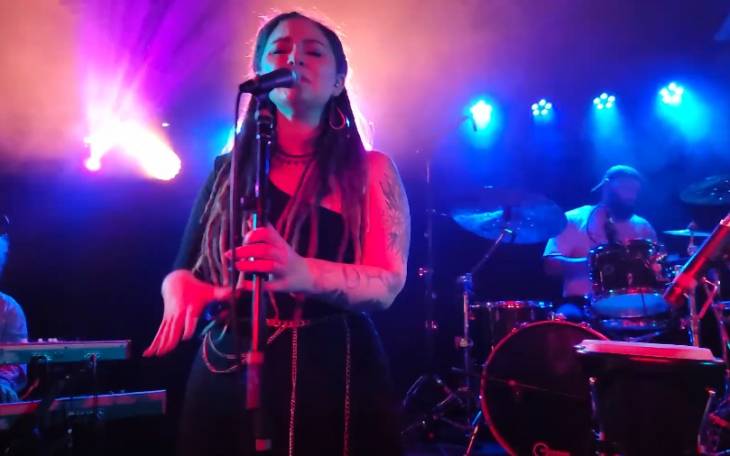 Sage Live - Root Shock @ Deep Dive