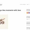 Spending a few moments with Jess Novak