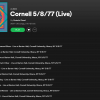  The Grateful Dead’s 5/8/77 Cornell Show